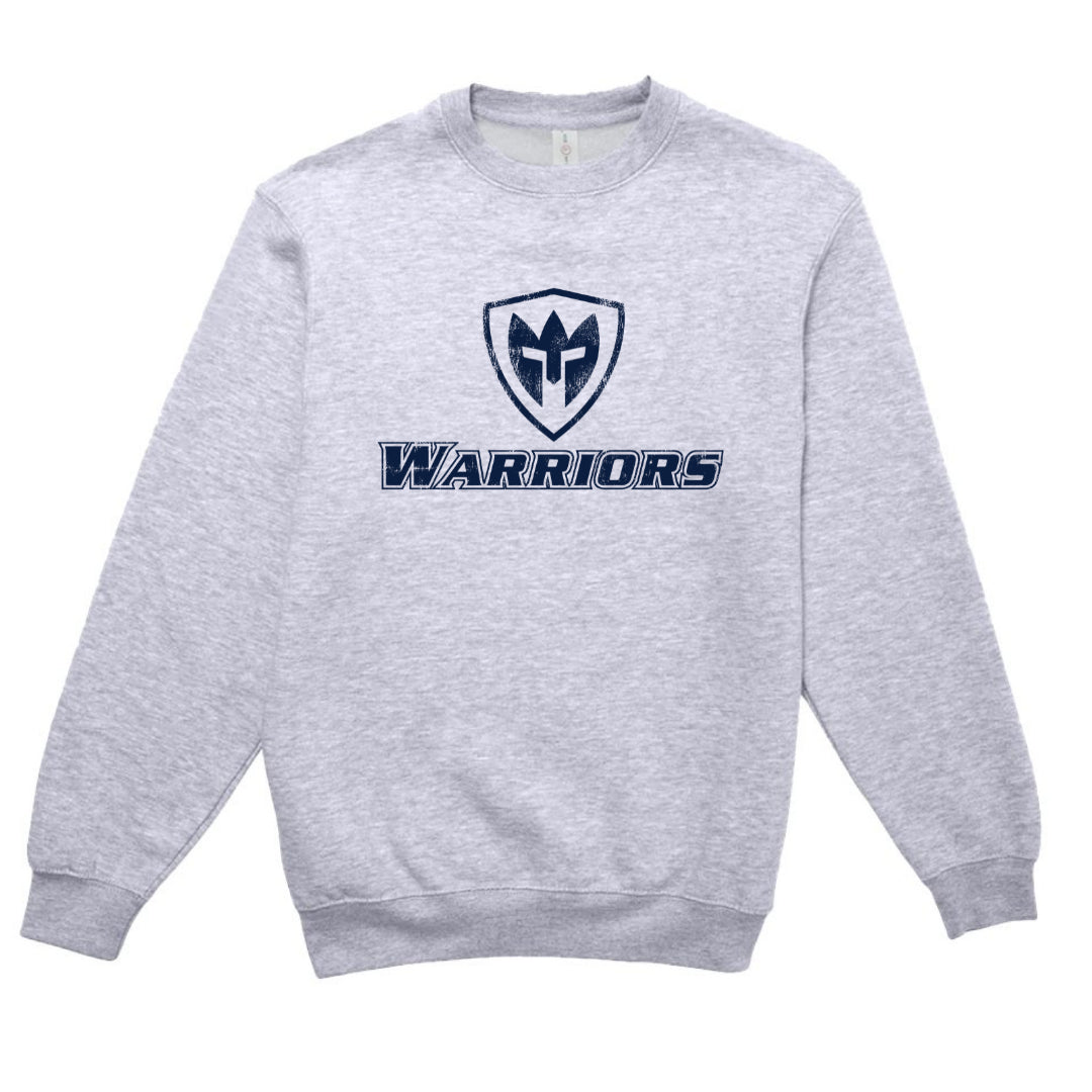 Watersprings Warriors Sweatshirt (adult & youth)