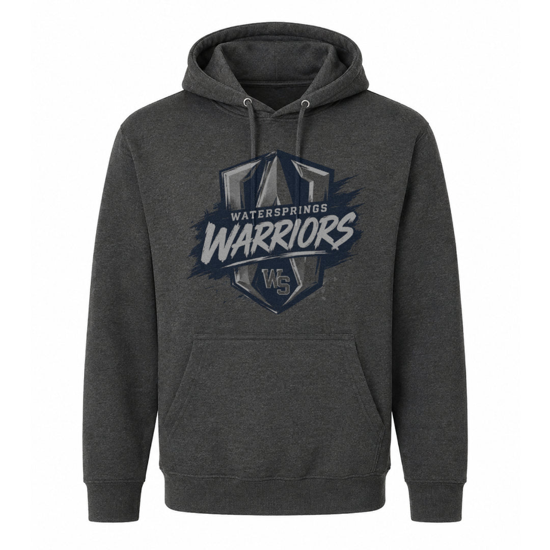 Warrior Shield Hoodie (multiple options)