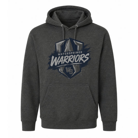 Warrior Premium Hoodies (multiple options)