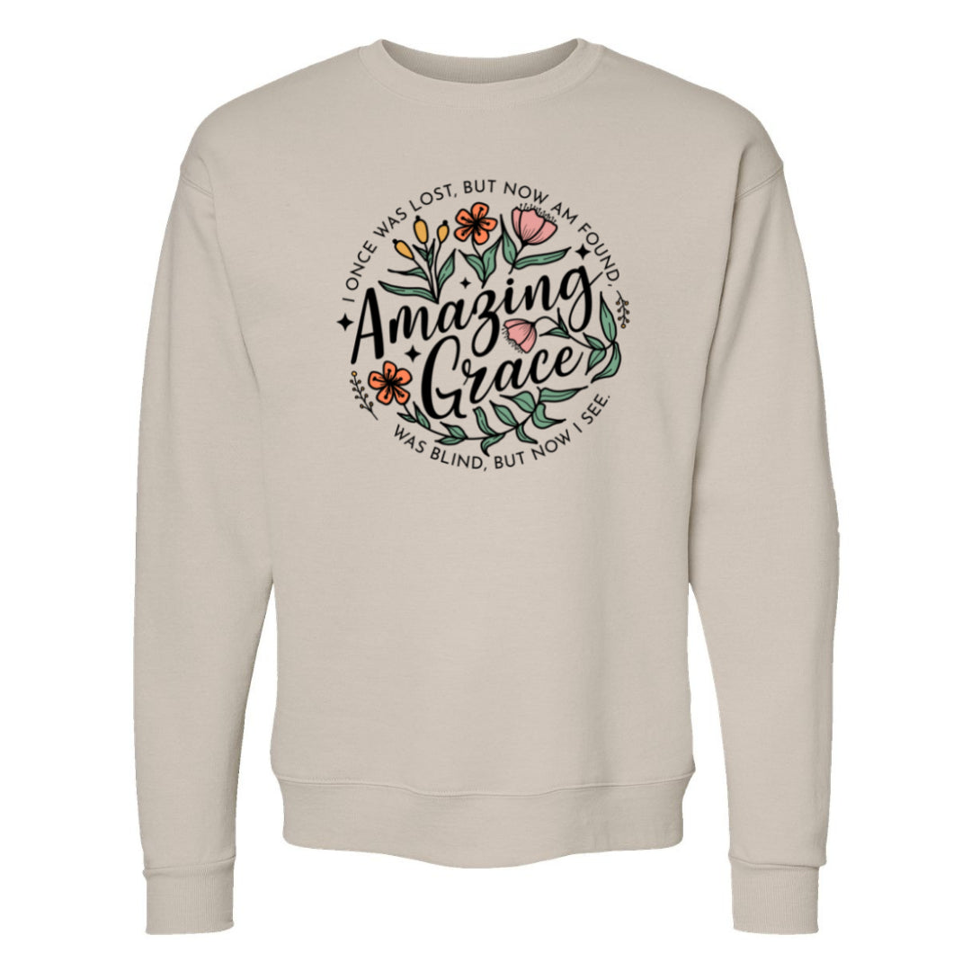 Amazing Grace - Sand Crew