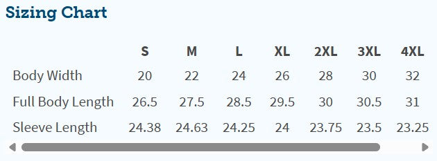 He Sees You - Safety Pink Crew