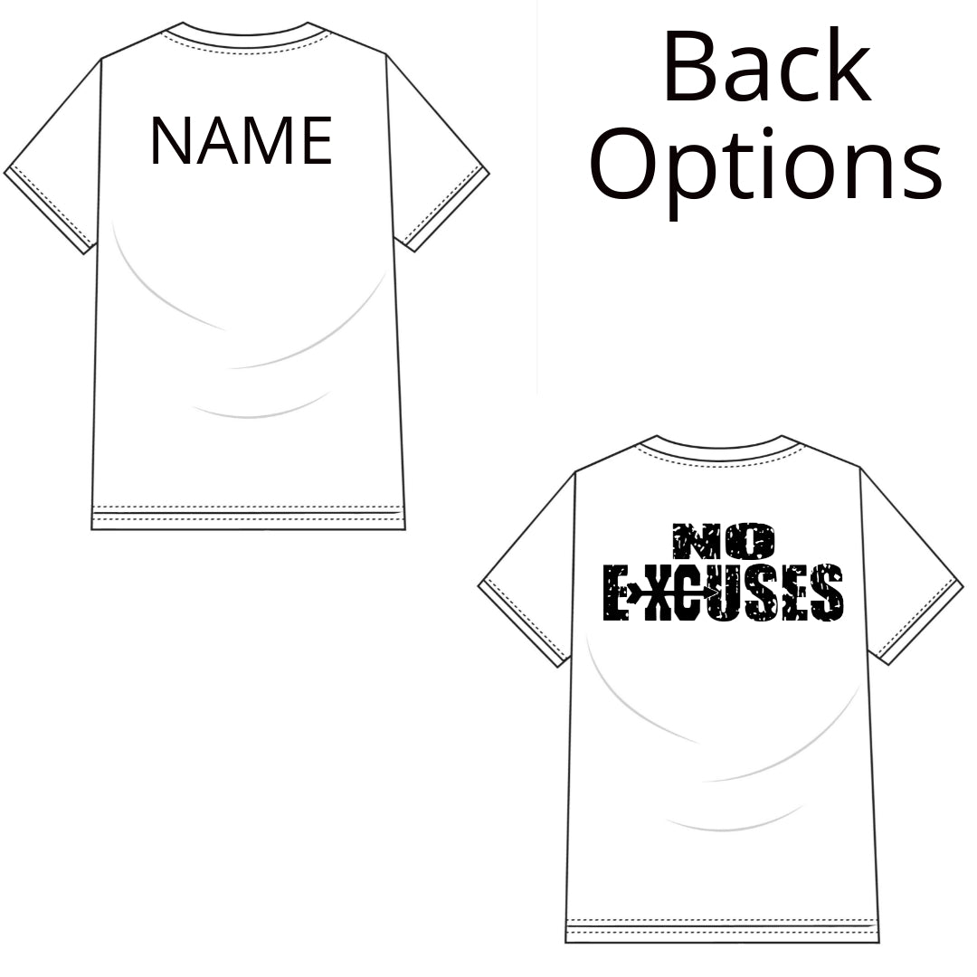 Warrior XC Performance Tee