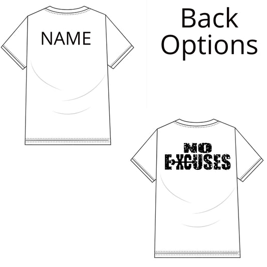 Warrior XC Ladies Relaxed Tee