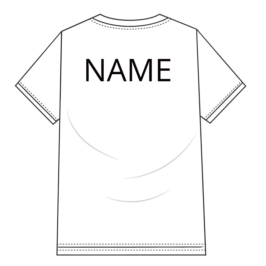 Warrior Track & Field Bella+Canvas Tee