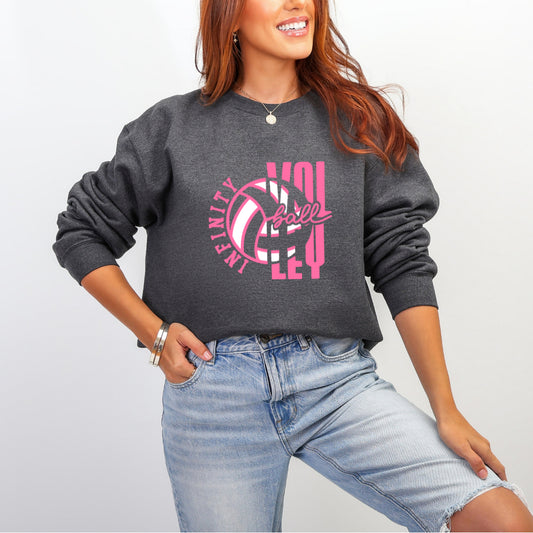 Adult Infinity Volleyball Gear - (gray)