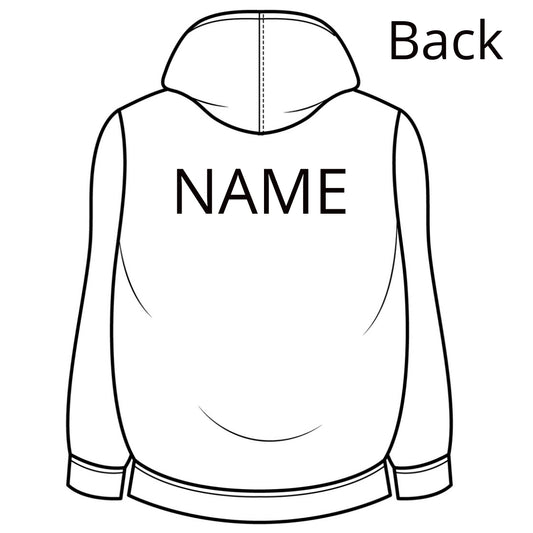 Warrior Track & Field Hoodie