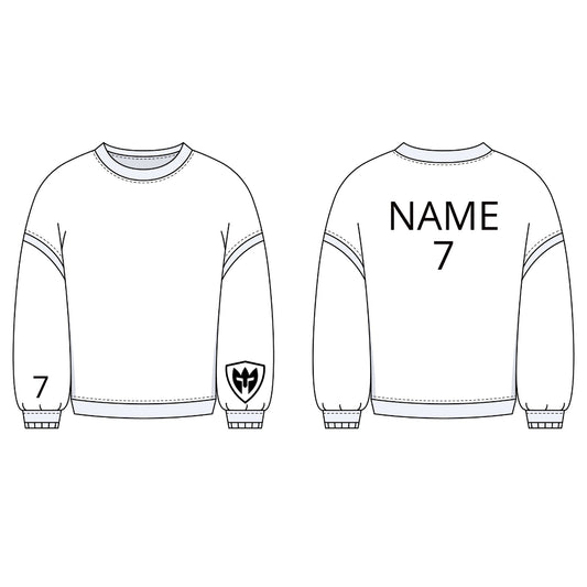 Warrior Volleyball Crew