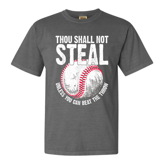 Though Shall Not Steal - Youth Tee (multiple colors)