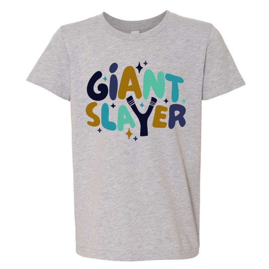 Giant Slayer - Tee (multiple colors)