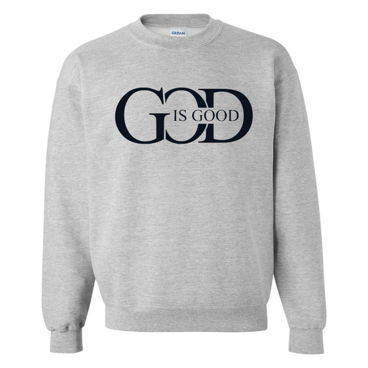 God is Good Crew (multiple colors)