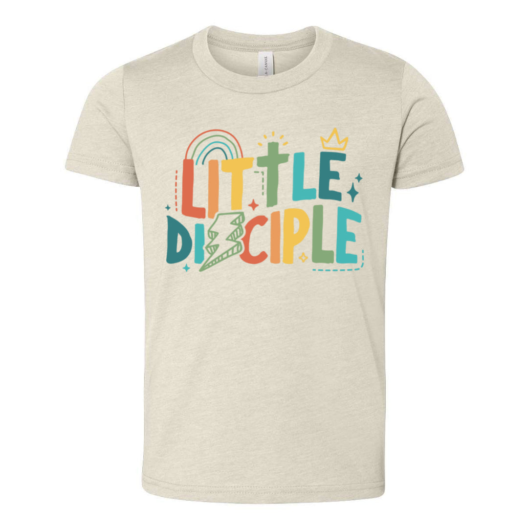 Little Disciple - Tee (multiple colors)