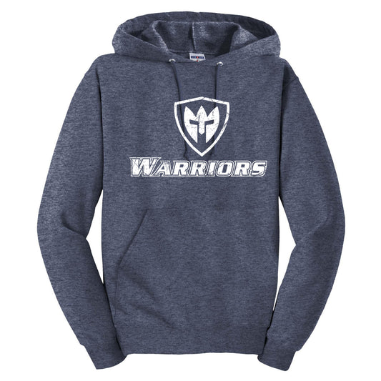 Adult Warrior Hoodie