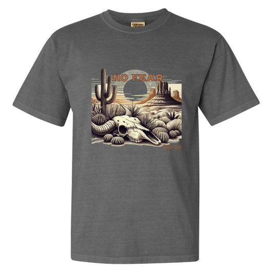 No Fear - Tee (multiple colors)