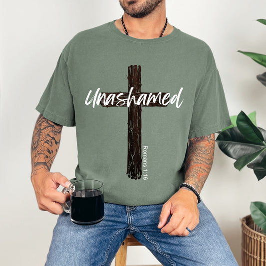 Unashamed - Tee