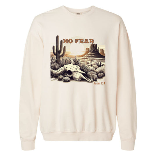 No Fear - Crew (multiple colors)