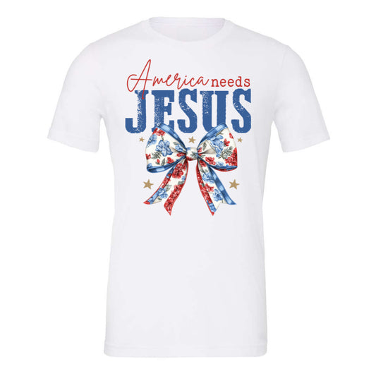 America Needs Jesus