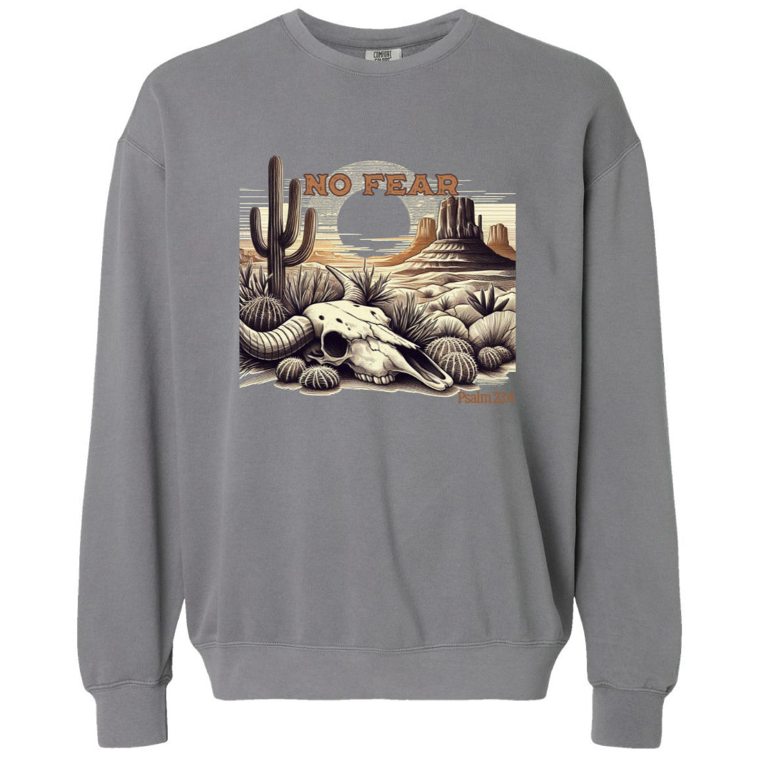 No Fear - Crew (multiple colors)