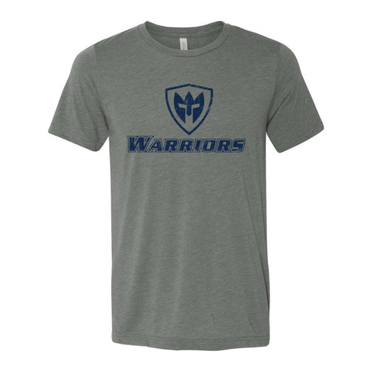 Adult Warrior Unisex Tee