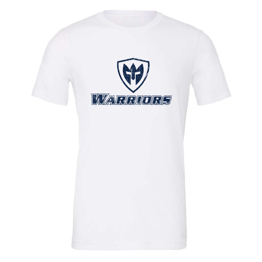 Ladies Relaxed Warrior Tee