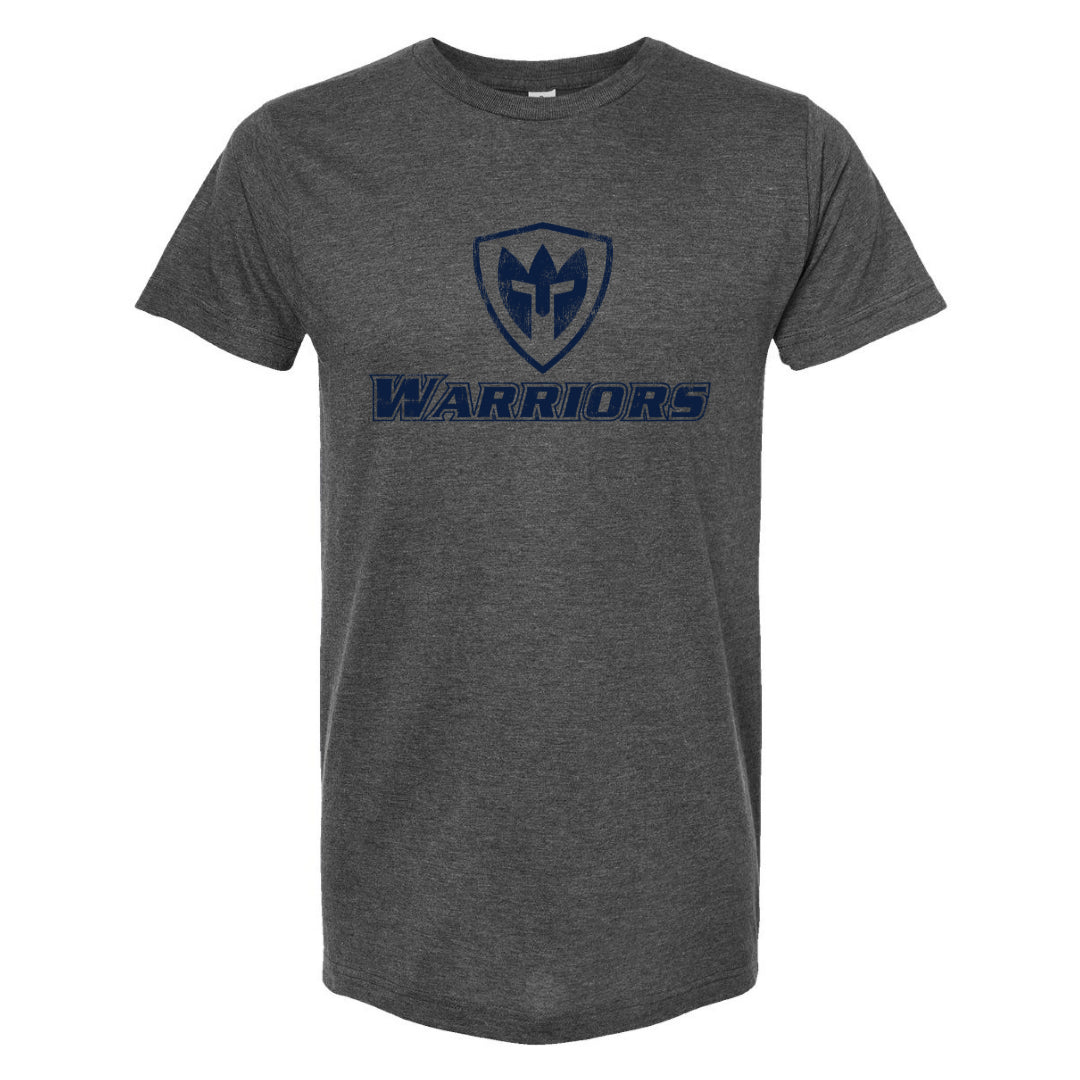 Adult Warrior Unisex Tee (multiple options)