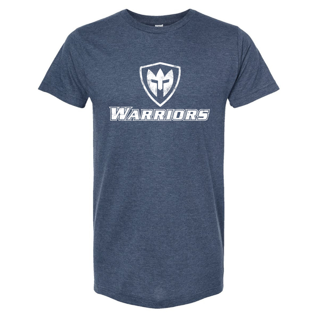 Adult Warrior Unisex Tee (multiple options)