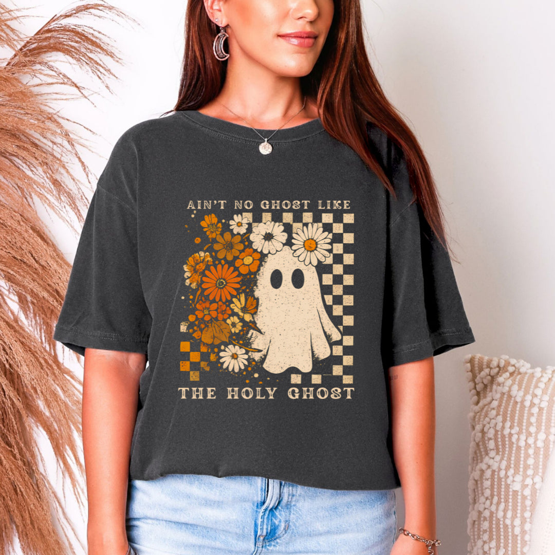 Ain't No Ghost like the Holy Ghost (multiple options)