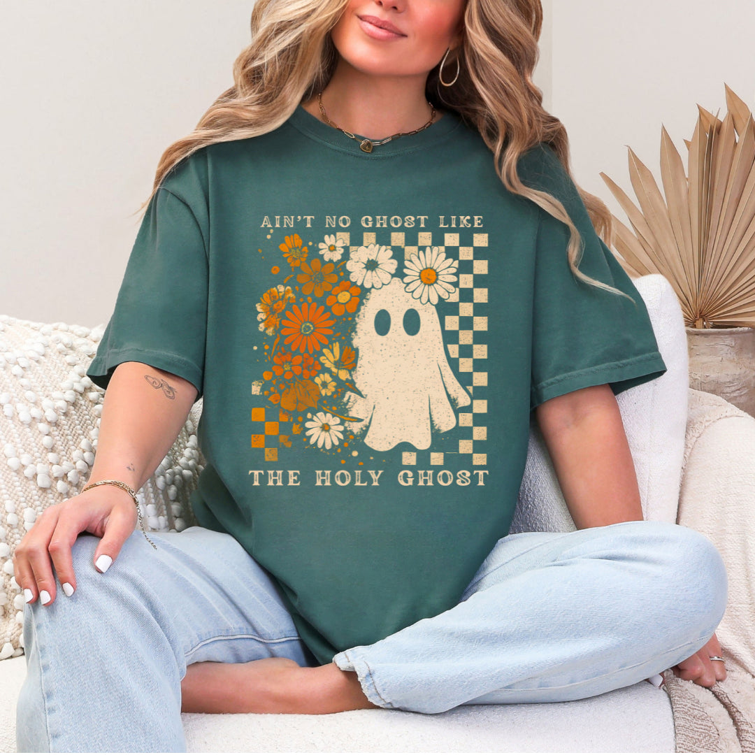 Ain't No Ghost like the Holy Ghost (multiple options)