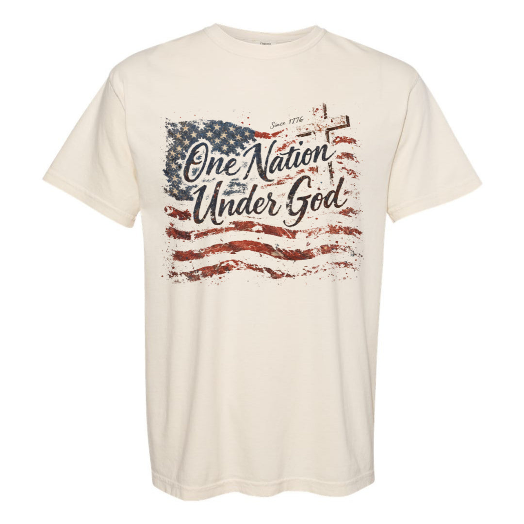 One Nation Under God - Tee