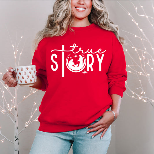 True Story - Red Crew