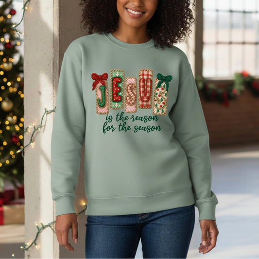 Jesus is the Reason - Sage Crew