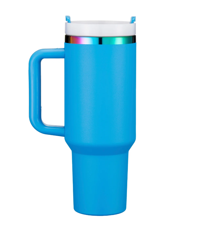 Faith-Filled Scripture Tumbler