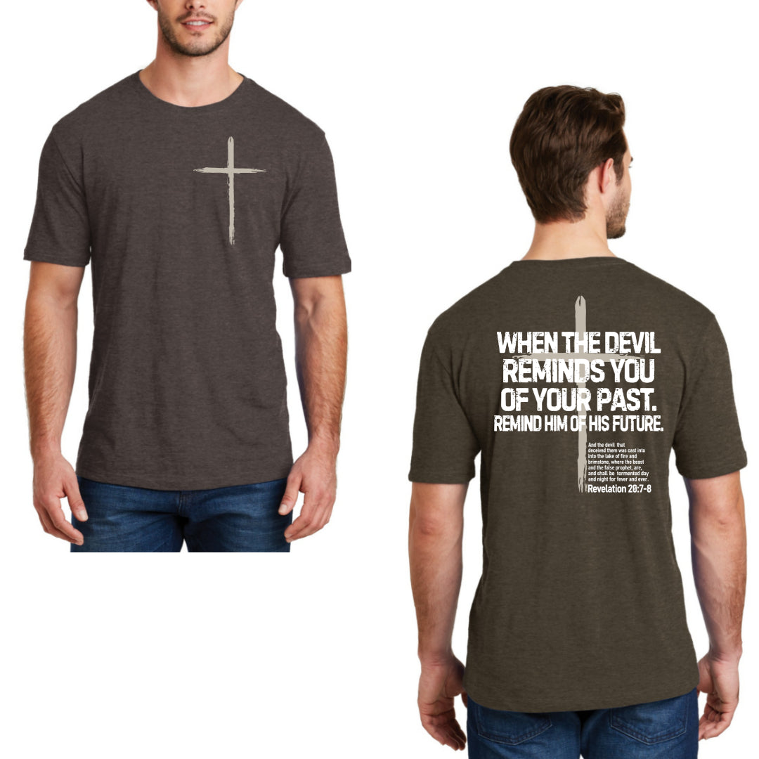 Remind him of his Future - Tee (multiple colors)