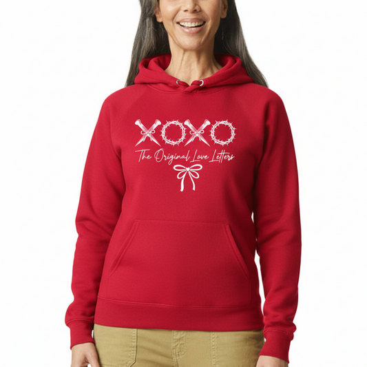 The Original Love Letters - Hoodie (multiple colors)
