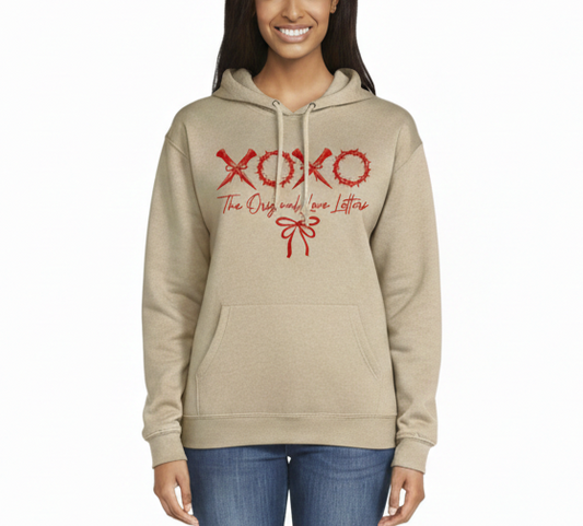 The Original Love Letters - Hoodie (multiple colors)