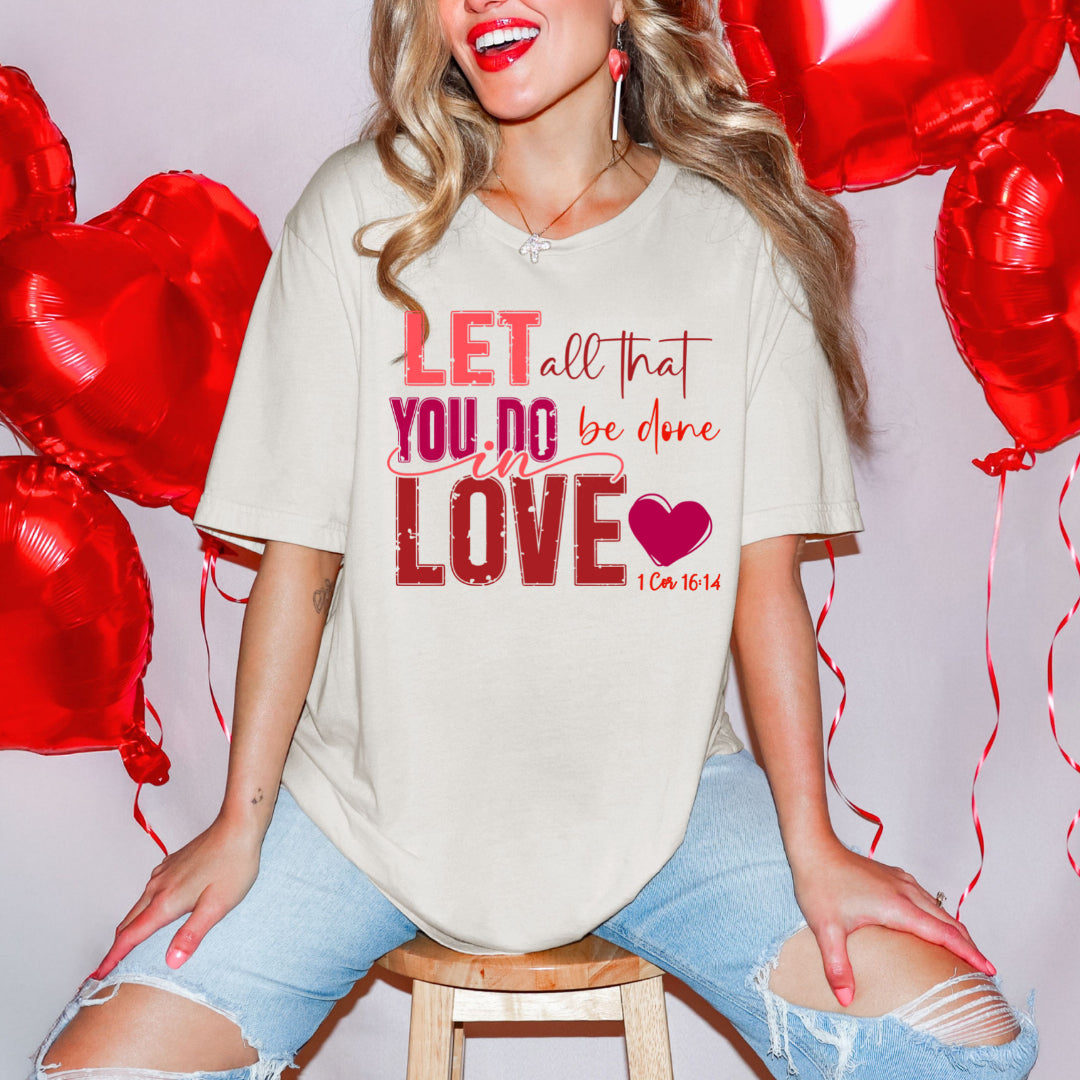 Let All That You Do - Soft Cream