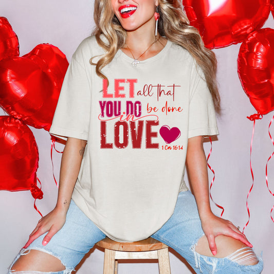 Let All That You Do - Soft Cream