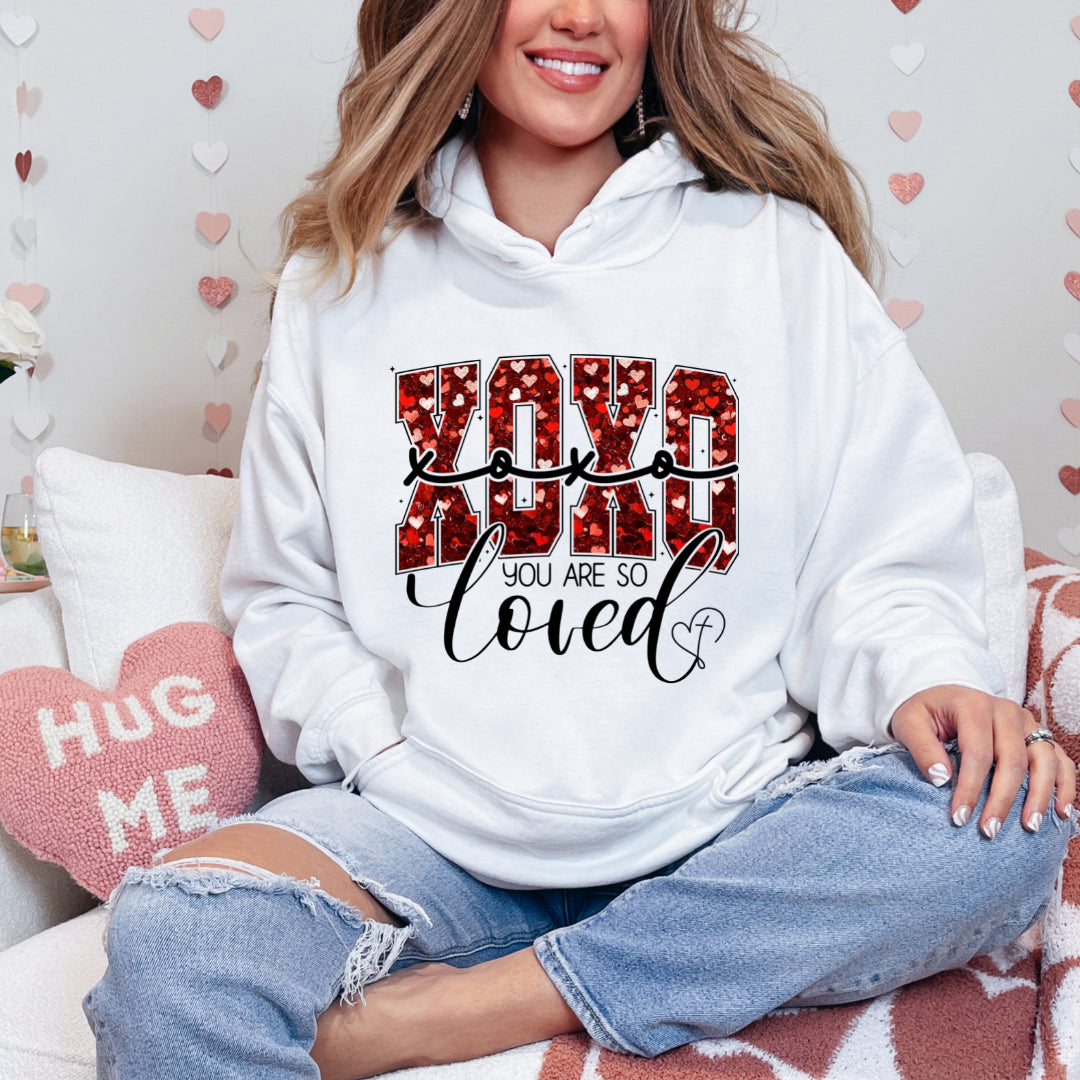 You are So Love - Hoodie (multiple colors)