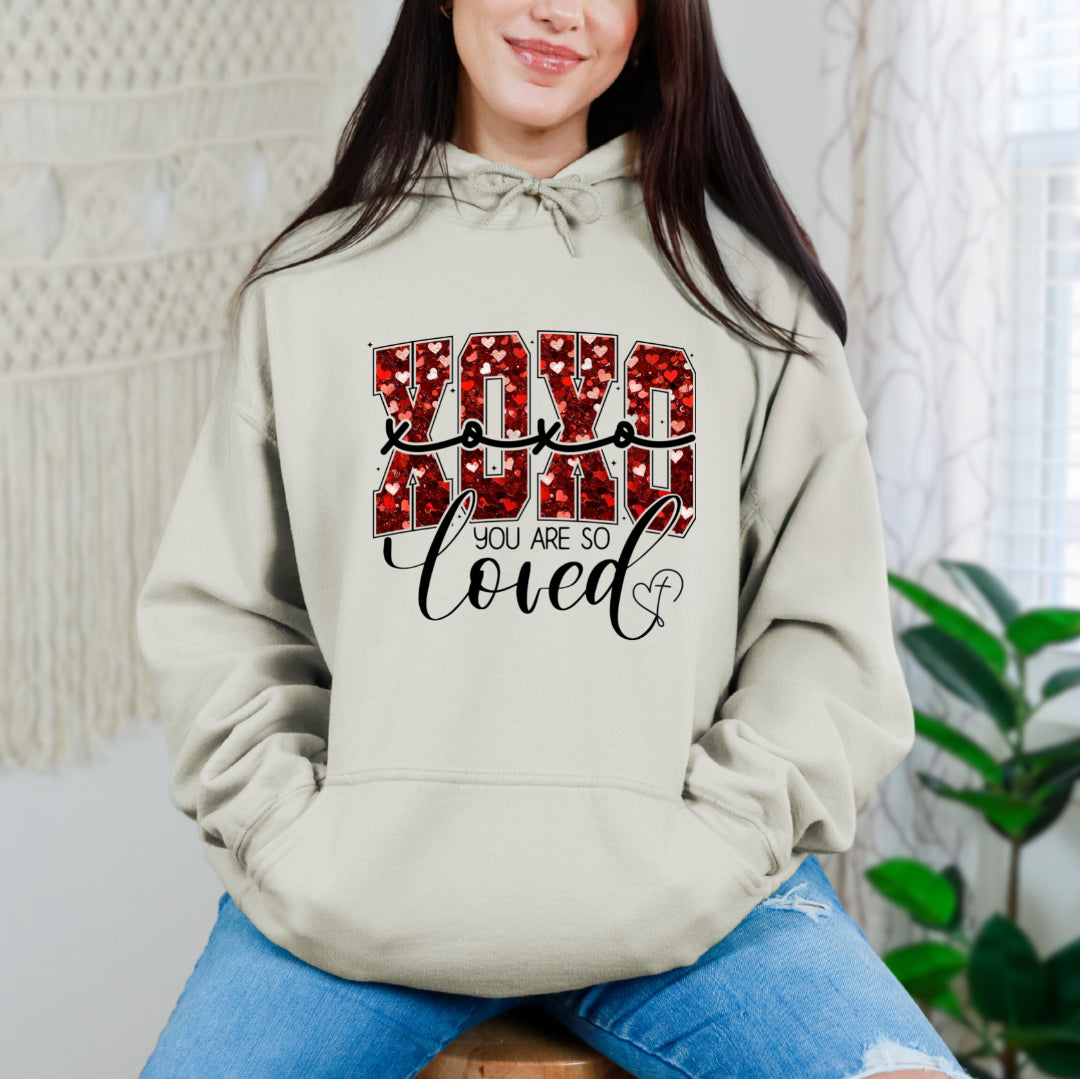 You are So Love - Hoodie (multiple colors)