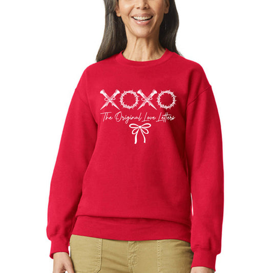 The Original Love Letters - Crew (multiple colors)