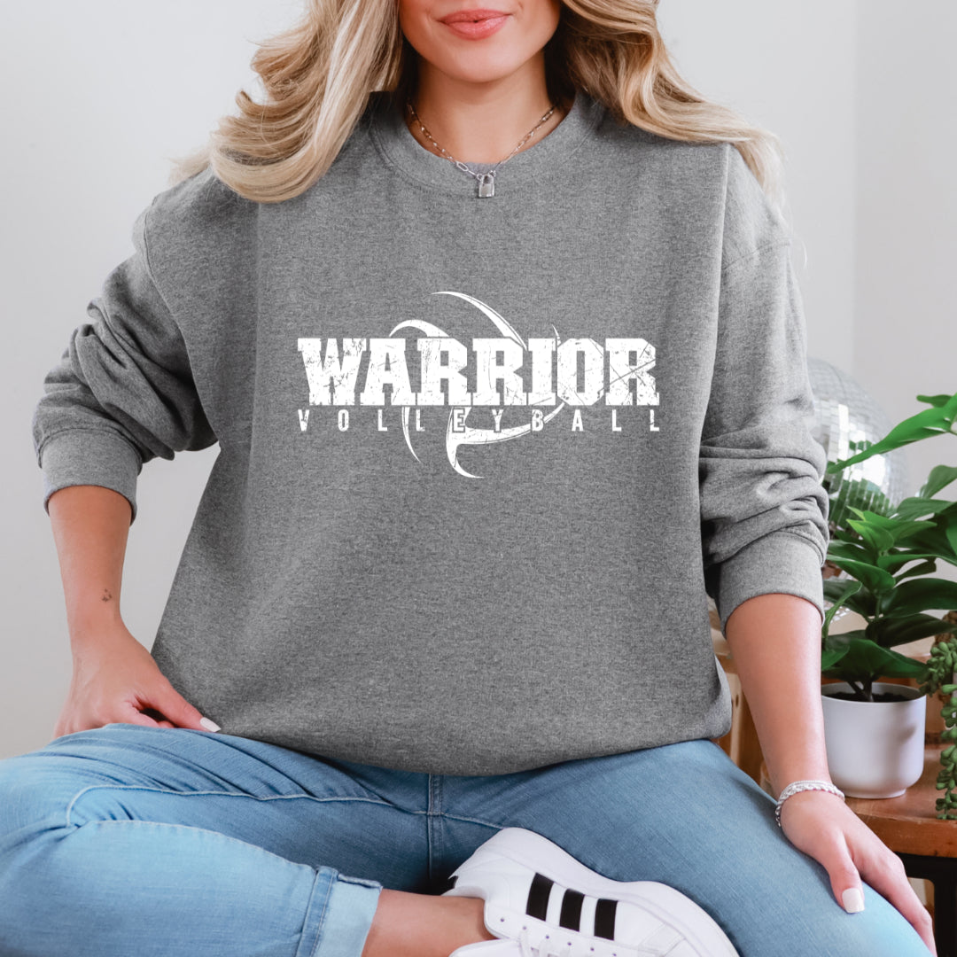 Warrior Volleyball Crew