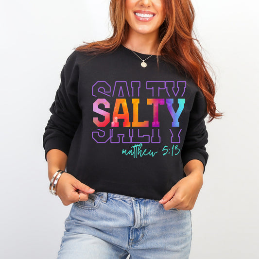 Salty - Black Crew
