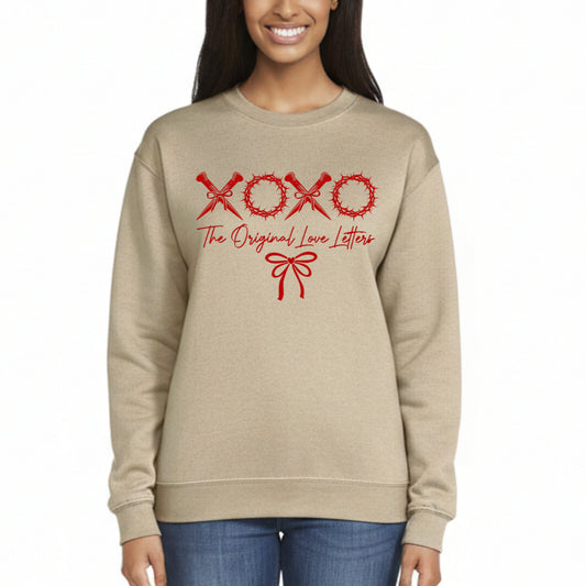The Original Love Letters - Crew (multiple colors)
