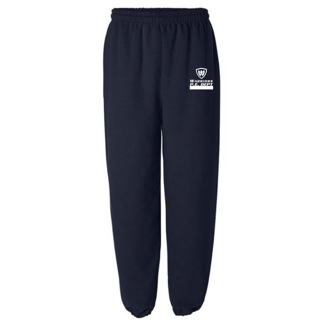 PE Uniform Sweatpants - Navy