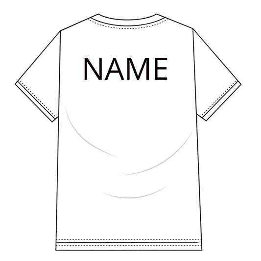 Warrior Track & Field Bella+Canvas Tee