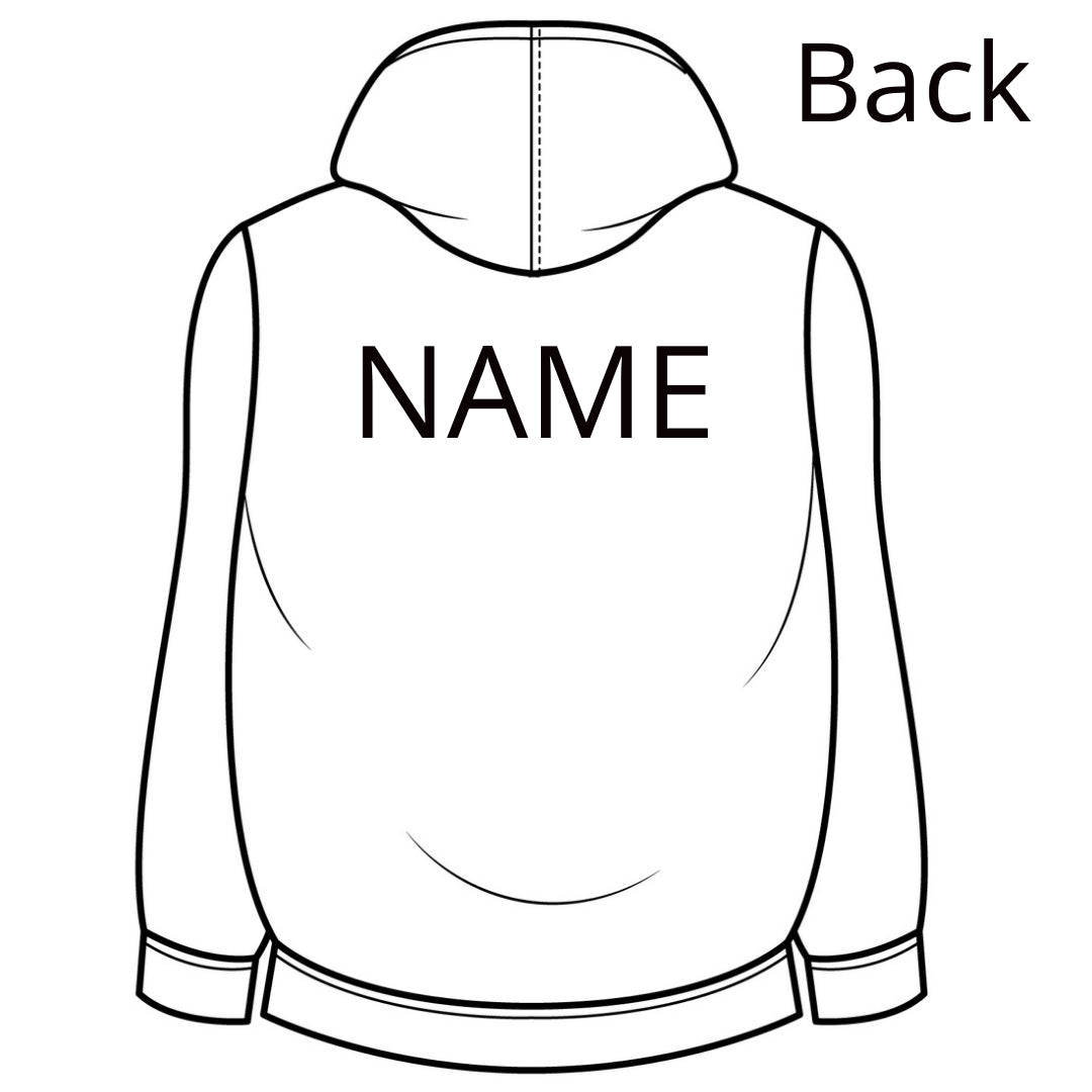 Warrior Track & Field Hoodie