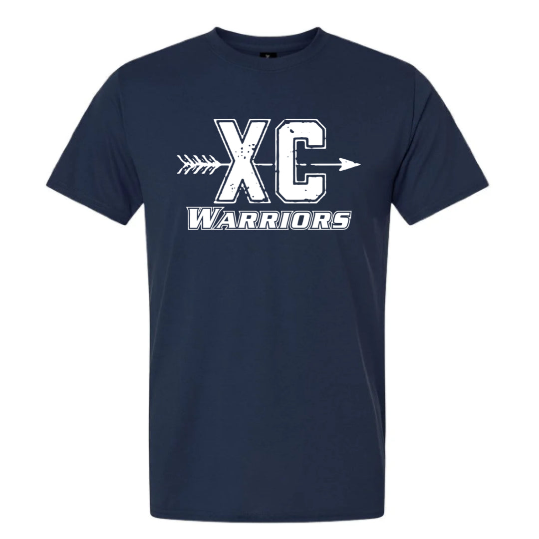 Warrior XC Unisex Tee