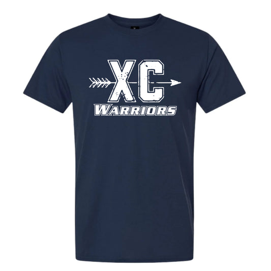 Warrior XC Unisex Tee