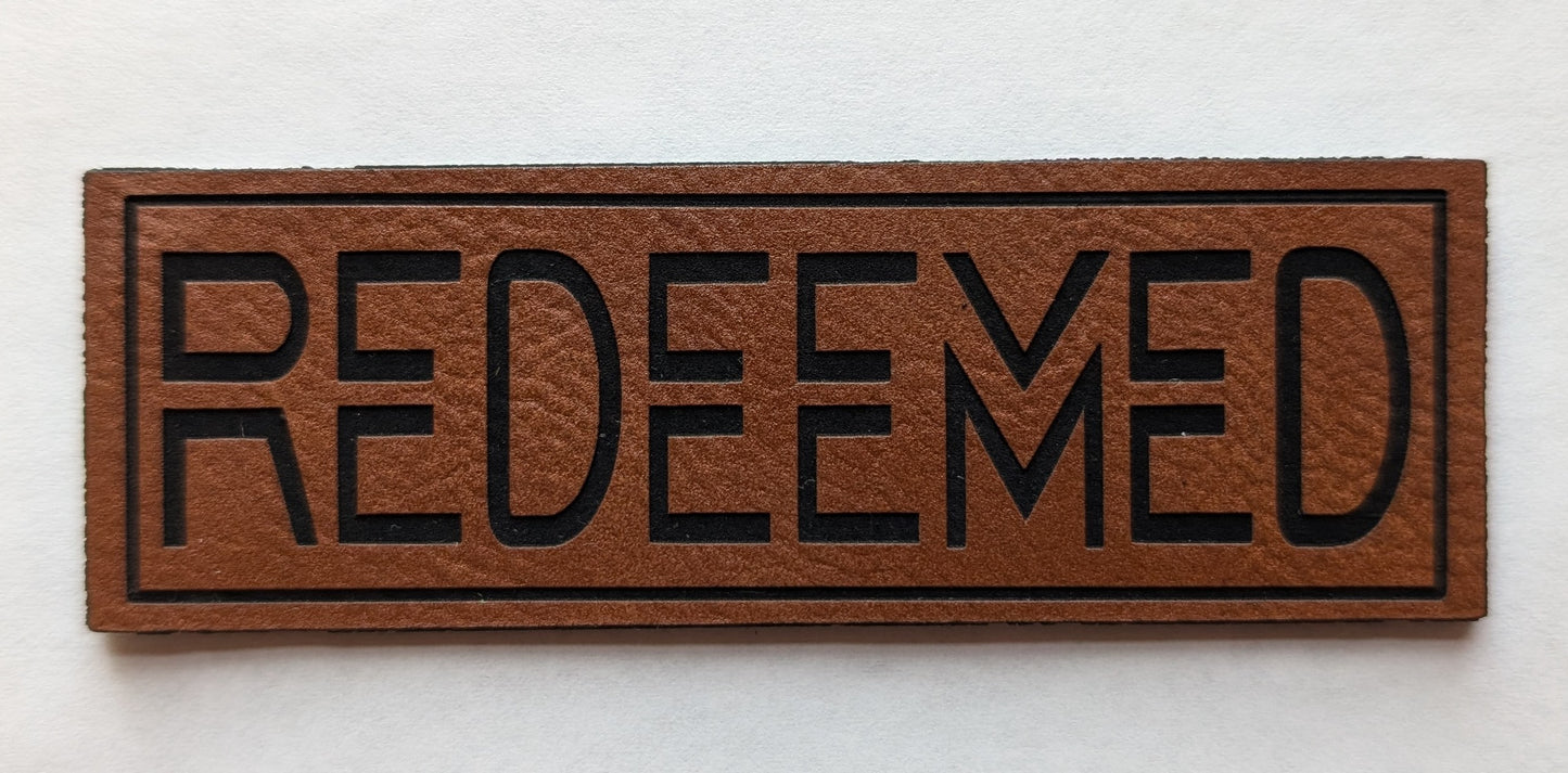 Redeemed