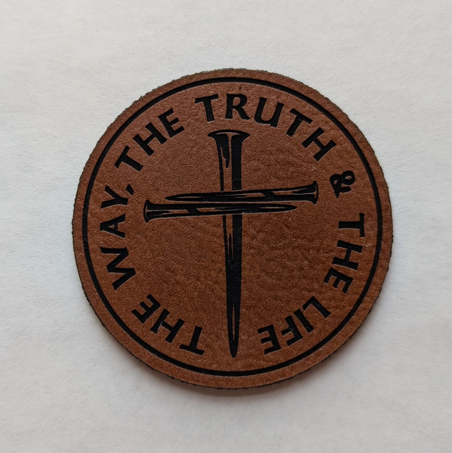 The Way The Truth The Life