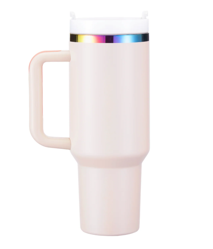 Faith-Filled Scripture Tumbler